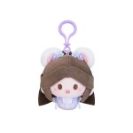 Minidoll Tian Guan Ci Fu Stars Moon Series Hua Cheng Xie Lian Cute Chubby Plush Toy Pendant